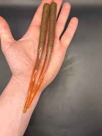 Image 3 of 8” Slick Willie “Molten Motor Oil” 