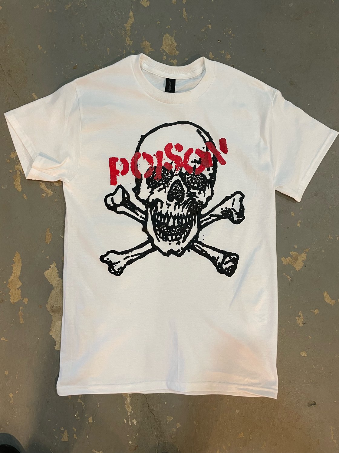 Image of Poison Skull