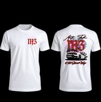 Image 2 of MF3 clothing graphic tee 