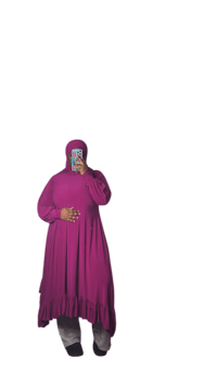 Image 2 of Noor Tunic Set