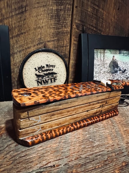 Image of Snakewood/Wormy Persimmon 