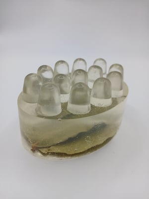 Image of Tea Tree Massage Fresh Body Bar