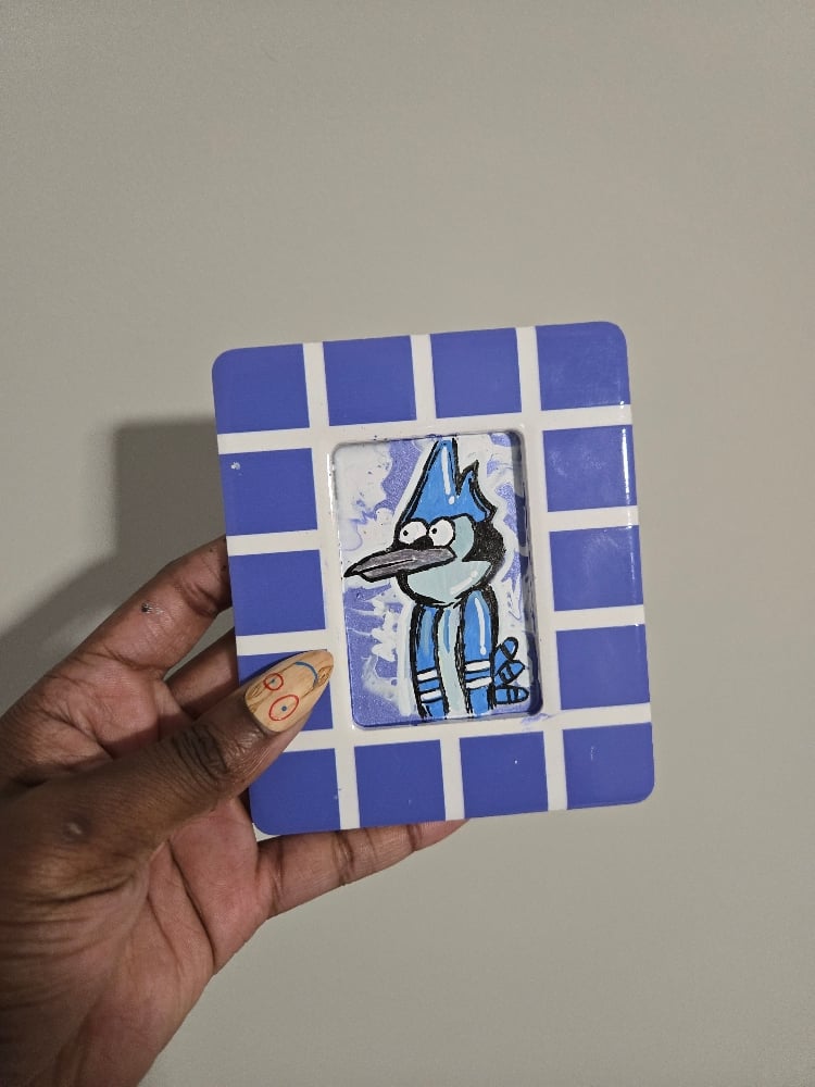 Image of Mordecai Painting 