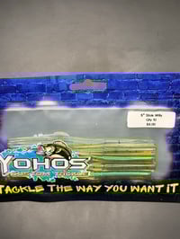 Image 3 of 5” Slick Willie “ Space Grass”