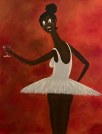 Image 2 of Beautiful Black Twisted Fantasy