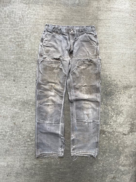 Image of Vintage Carhartt Pants B01 GVL (2)