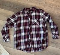 Image of Women’s Small Yonder Mountain Flannel