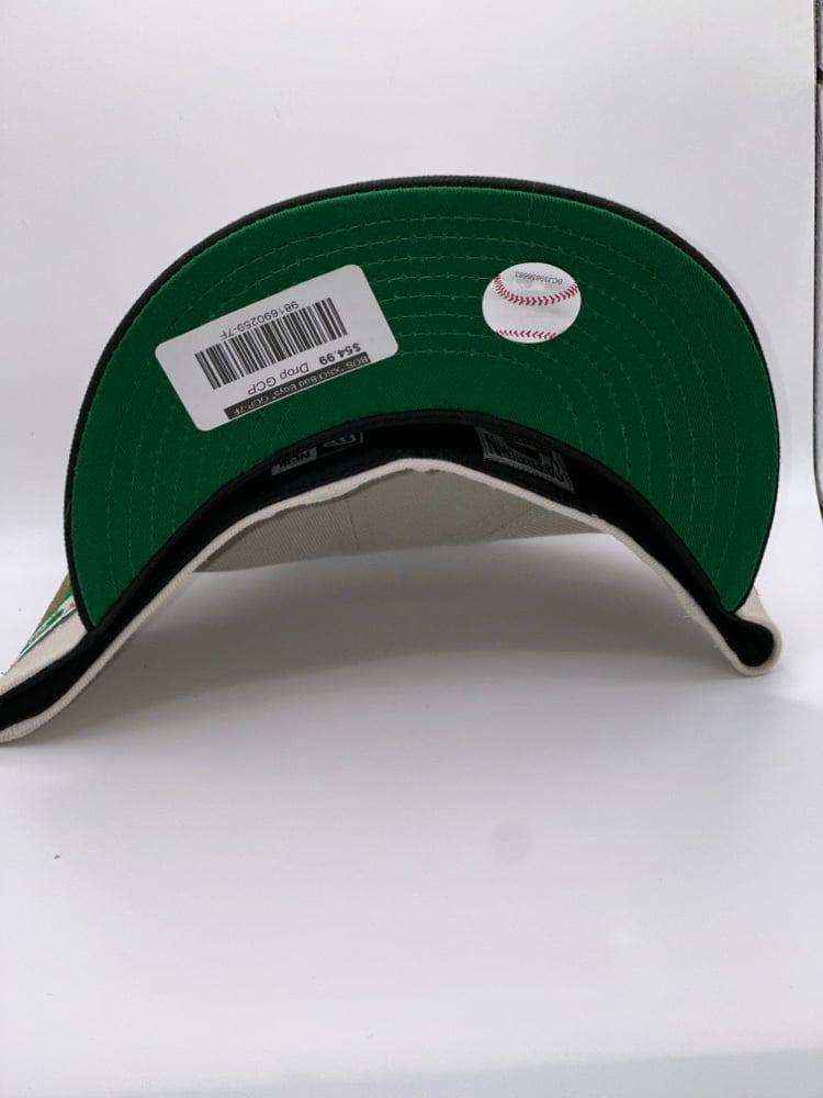 Boston Red Sox Pro Image Danbury "XSO Bad Boys" 7 3/4 Image 2