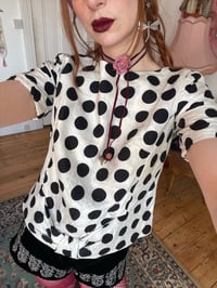 Image 3 of Polkadot Shirt