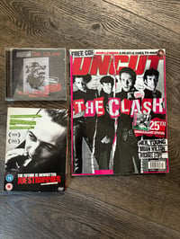 Image 1 of THE CLASH MAG 101’ers cd & JOE DVD 