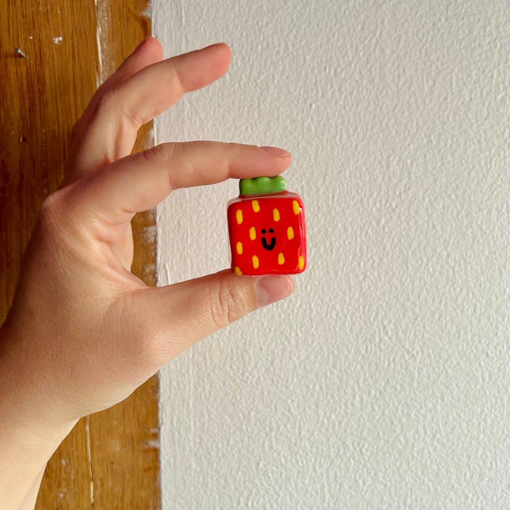 SILLY LUCKY CHARM | WOBBLY STUDIO