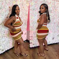 Image 1 of crochet dress