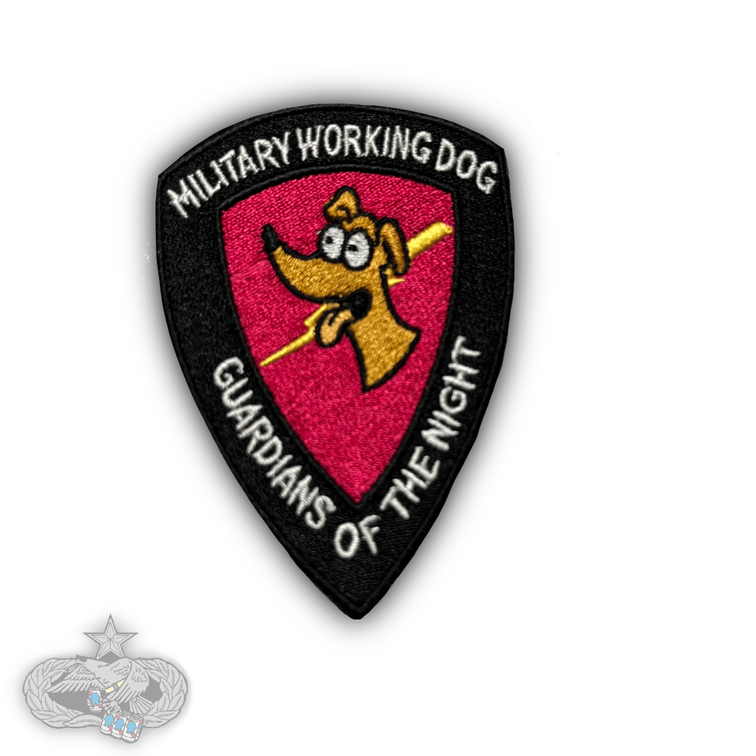 Working K9 Patch