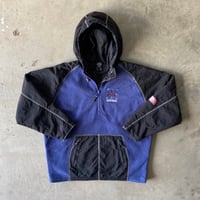 Image 1 of ADIDAS ADVENTURE 1/2 ZIP FLEECE JACKET