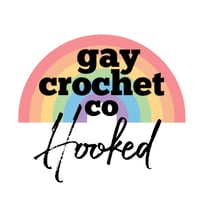 Image 1 of Gay Crochet Co: Hooked 