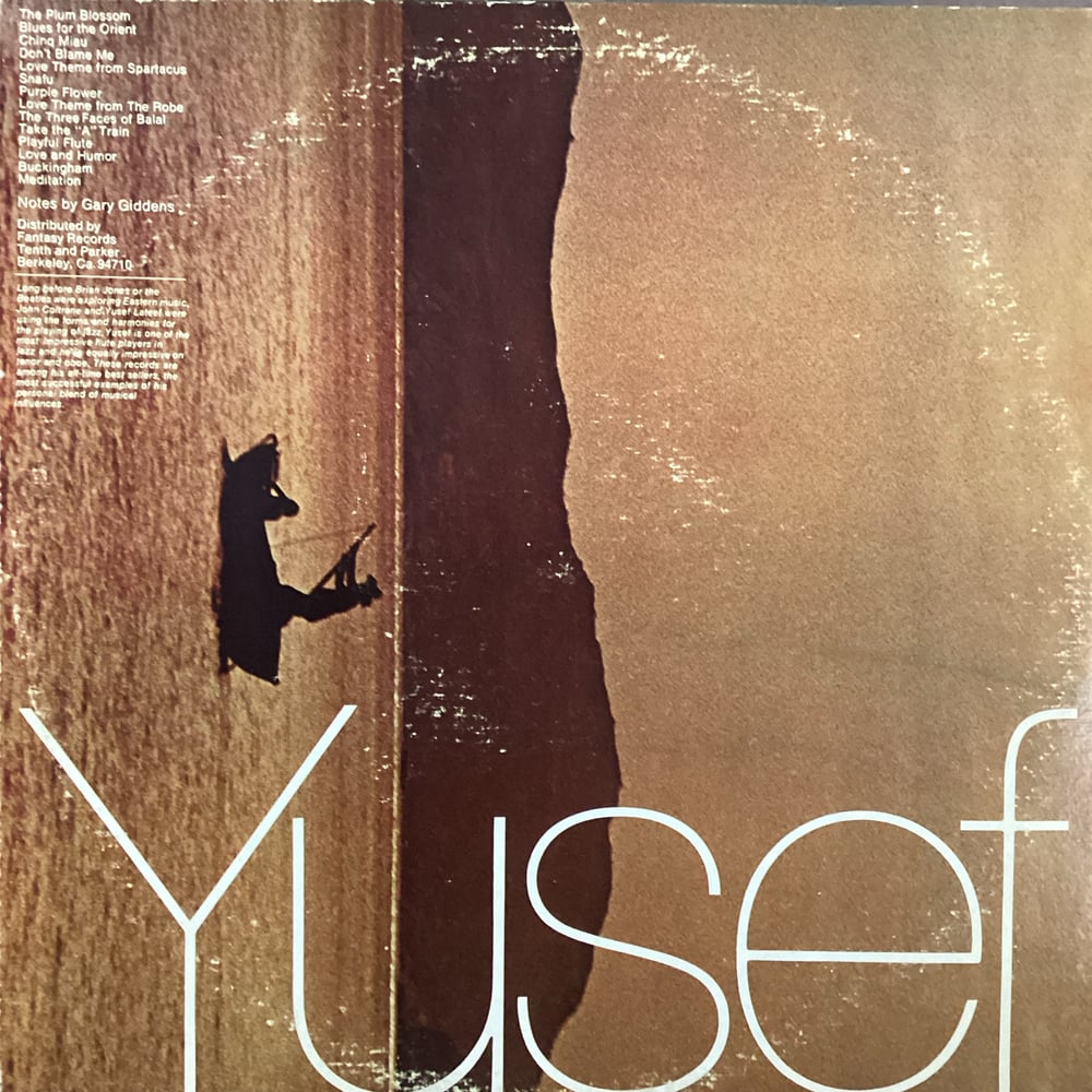 Yusef Lateef - Blues For The Orient 