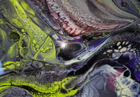 Image 4 of CELL CITY 8X12"
