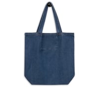 Image 2 of Screaming Eagle Denim Tote