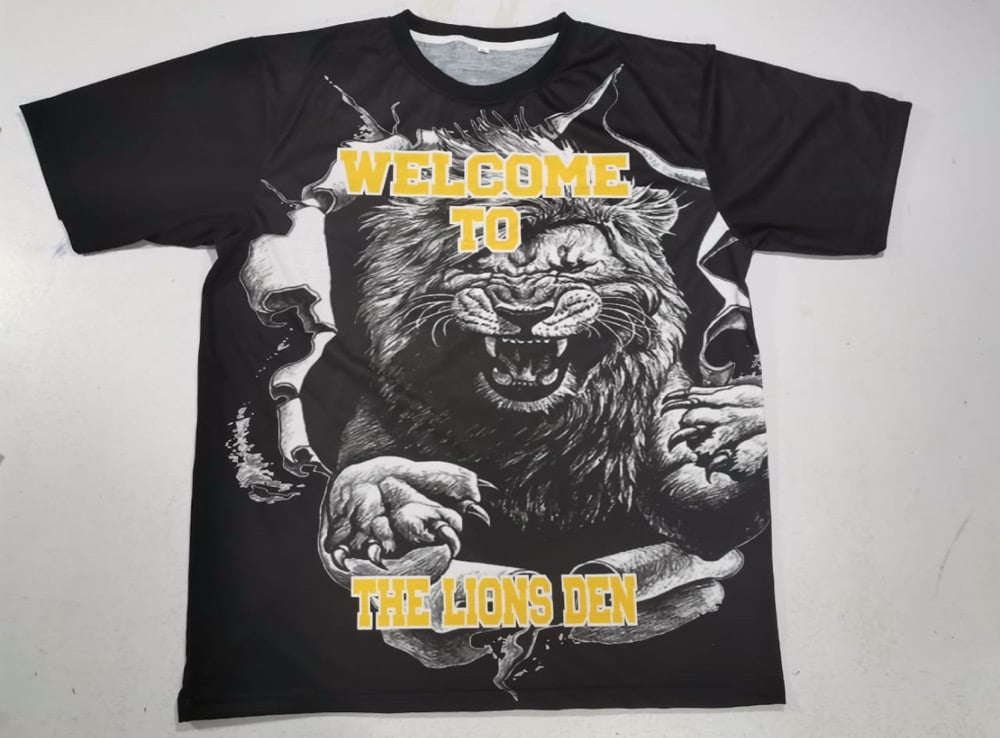 Image of Welcome To The Den