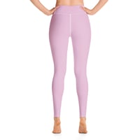 Image 2 of TWILIGHT YOGA LEGGINGS 