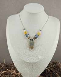 Image 1 of Golden Harmony Pendant 