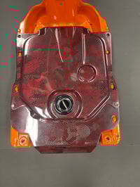 Image 3 of New Honda ruckus CF tank cover 