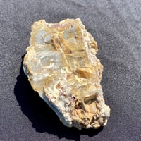 Image 3 of Large Desert Jasper with Micro Druzys