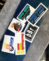 NEW Sticker Pack!