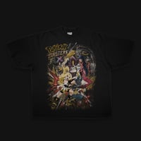 Pkm Masters Premium Heavyweight T Shirt