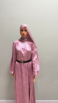 Image 10 of Modest Women's Satin