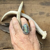 Image 1 of River Snake Ring