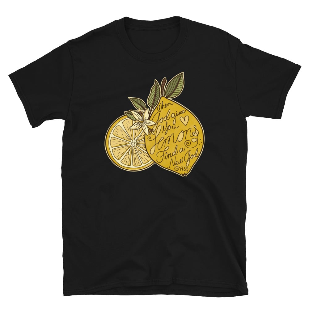 Motivations by Das Frank: Lemons T-Shirt