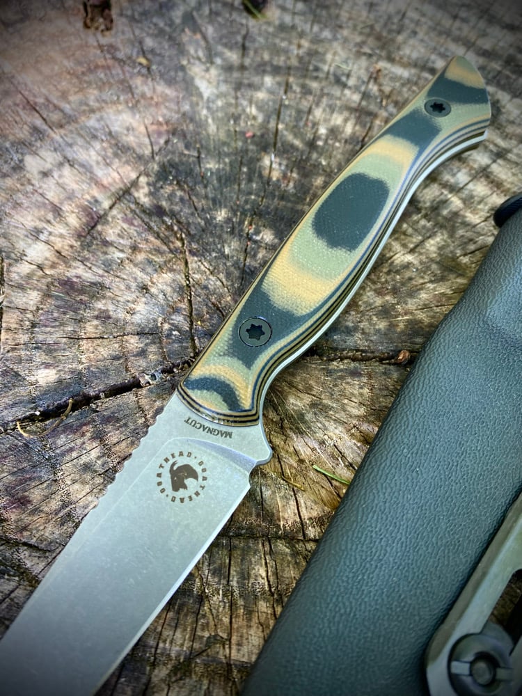 Image of TRAPPER-CAMO G10-MAGNACUT