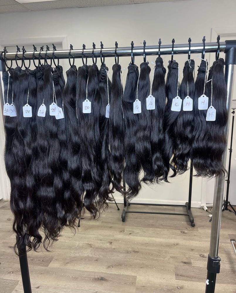 Image of 3 Bundles 100% Raw Indian Hair Deal