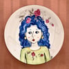 Martha - Decorative Plate