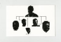 GRAMS # 14 [textured arches paper]