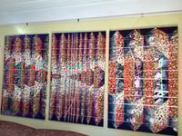 Image 4 of In the Fold Tritych 