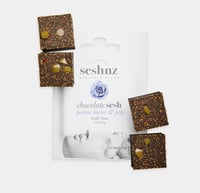 Image 1 of Magic Mushroom Chocolate Bar 2.5g - Seshnz