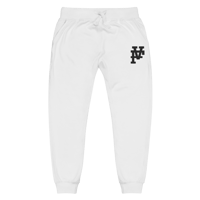 Image 1 of PHRZK "Black Label" Embroided Trackiez