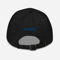 Image 5 of Dad Hat - Azul