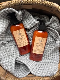 Image 1 of Goat Milk Lotion
