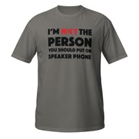 Image 13 of I'm Not The Person....
