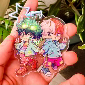Image of MHA Charms