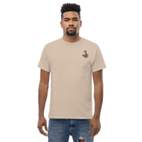 Falling Fowl classic tee