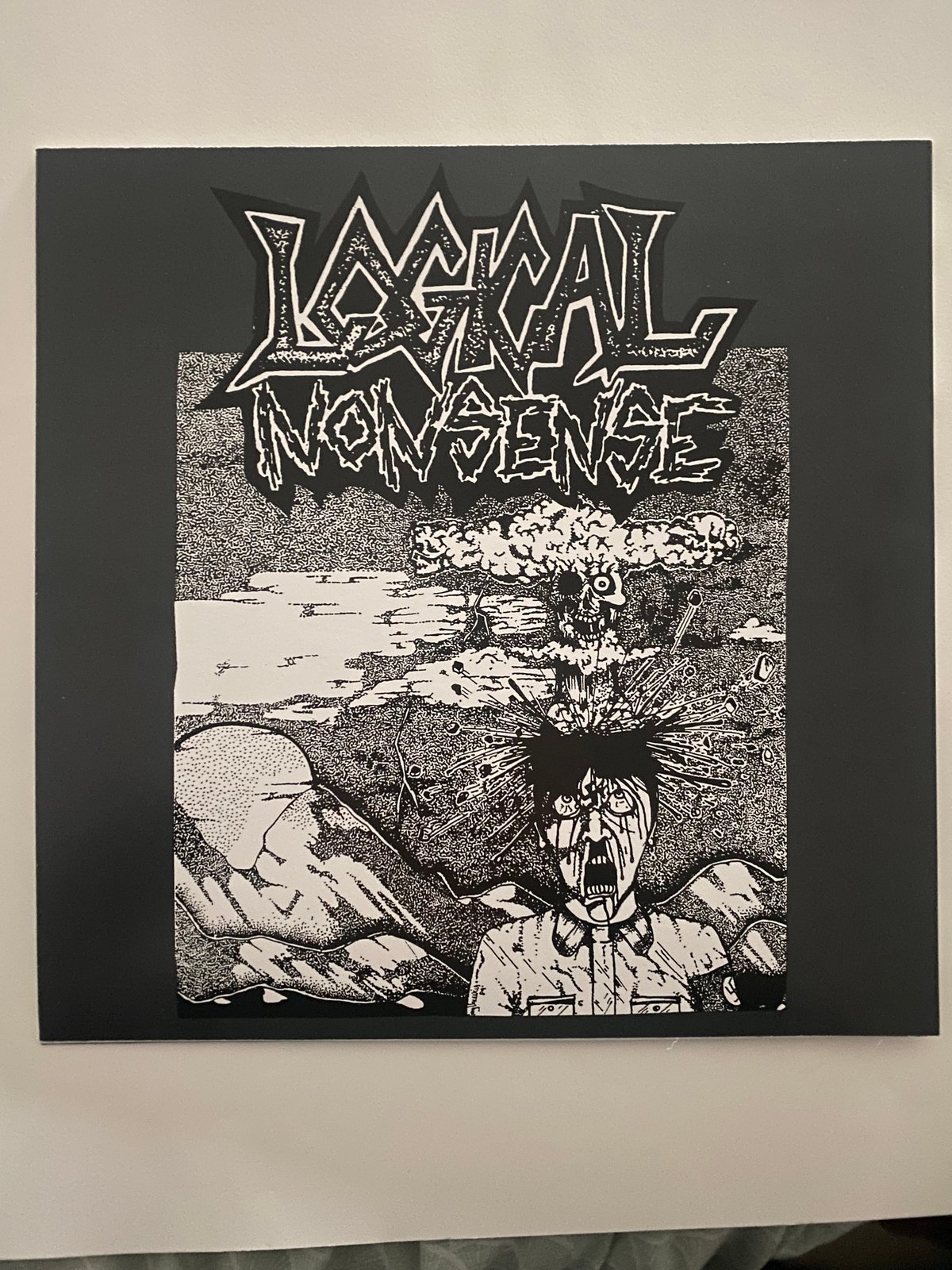 GRIMPLE / LOGICAL NONSENSE - “ A DARKER SHADE OF GREY” MAIL ORDER
