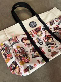 Image 5 of PxSxL CANVAS  TOOL BAG 