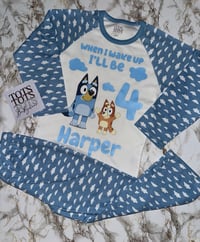 Image 1 of Bluey & Bingo Pyjamas