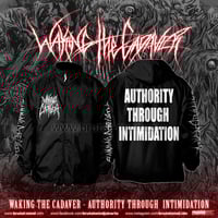 Image 1 of Waking The Cadaver - Windbreaker
