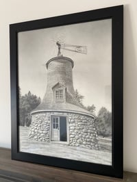 Image 2 of Ministers Island Windmill