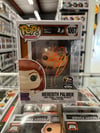 The Office Meredith Palmer Funko POP signed by Kate Flannery with JSA!